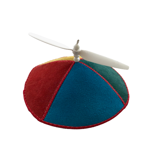 Kippah Propeller